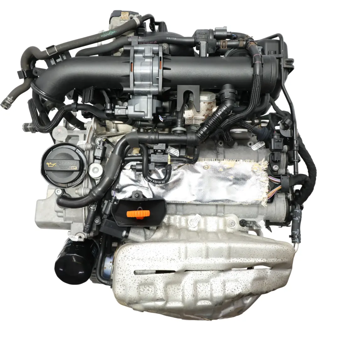 Mk6 Passat B7 Tiguan 5N 1.4 TSI Silnik Goły Słupek CTHD 160KM do VW Golf o numerze 03C100042 VW Golf Mk6 Passat B7 Tiguan 5N 1.4 TSI Silnik Goły Słupek CTHD 160KM - SKU 03C100042 - Numer Części 03C100042