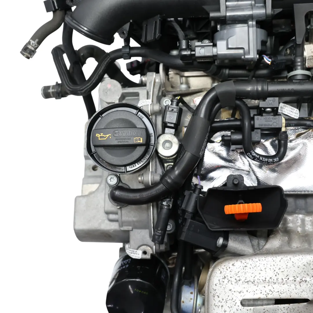 VW Golf Mk6 Passat B7 Tiguan 5N 1.4 TSI Moteur Nu CTHD 160CV 69 000 km, GARANTIE - SKU 03C100042 - Numéro de pièce 03C100042