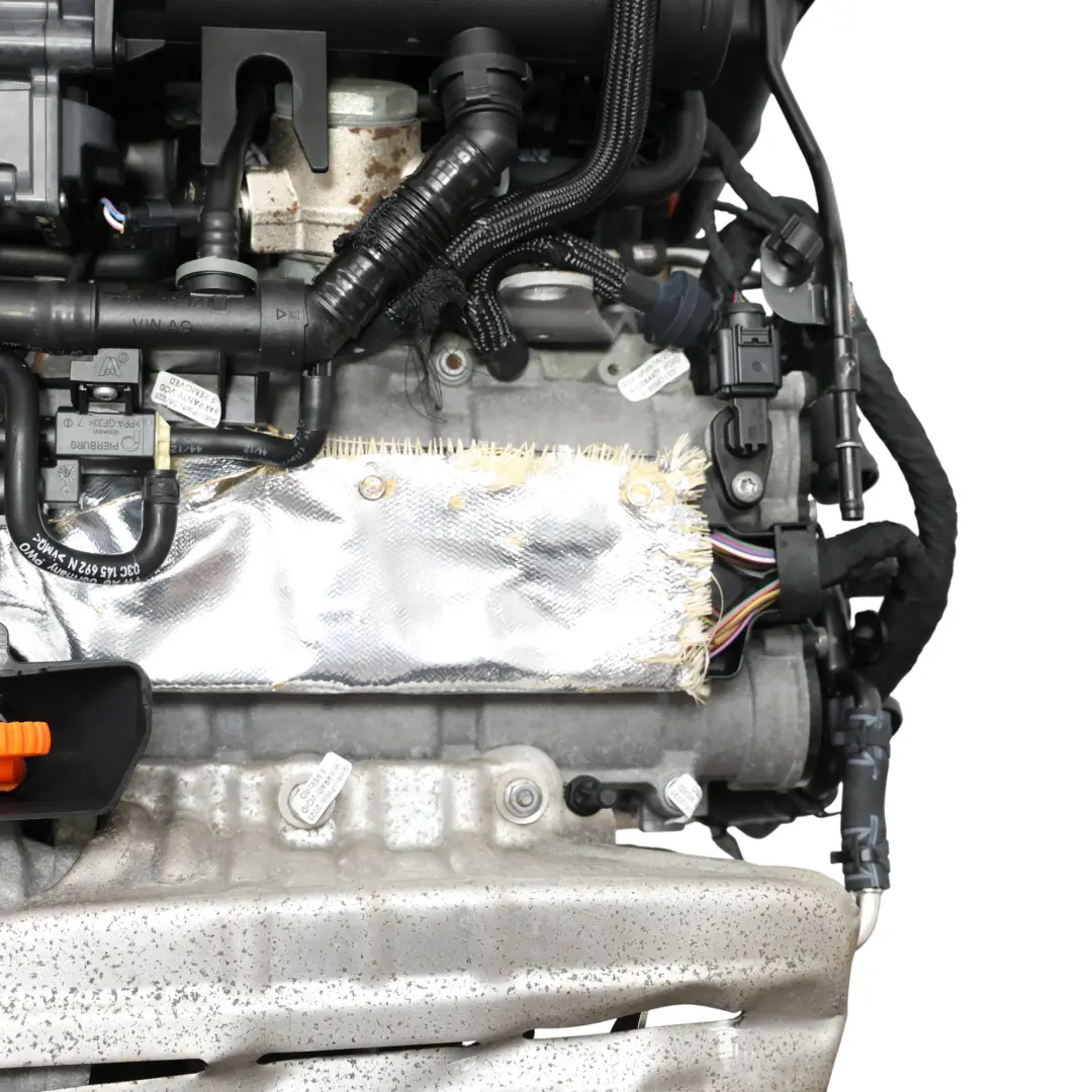 Mk6 Passat B7 Tiguan 5N 1.4 TSI Motor Desnudo CTHD 160HP 69k, GARANTÍA para VW Golf con número de pieza 03C100042 VW Golf Mk6 Passat B7 Tiguan 5N 1.4 TSI Motor Desnudo CTHD 160HP 69k, GARANTÍA - SKU 03C100042 - Número de pieza 03C100042