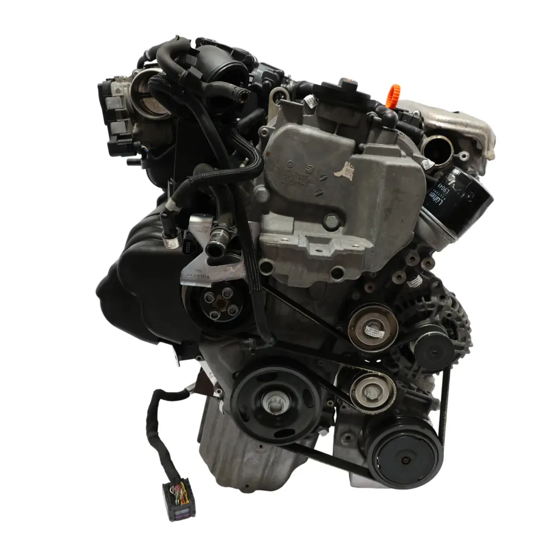 VW Golf Mk6 Passat B7 Tiguan 5N 1.4 TSI Moteur Nu CTHD 160CV 69 000 km, GARANTIE - SKU 03C100042 - Numéro de pièce 03C100042