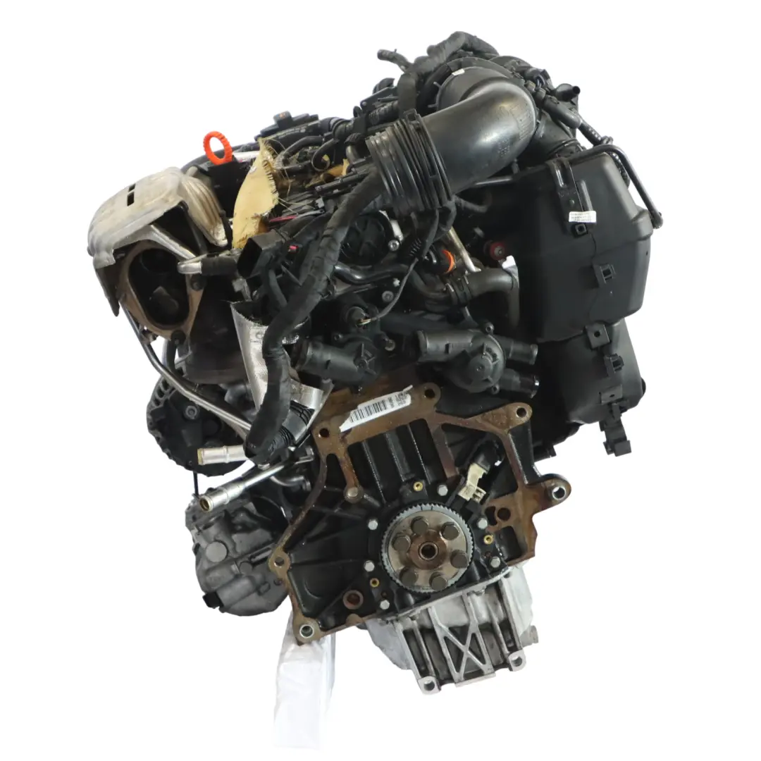 Volkswagen Touran 1T 1.4 TSI Complete Engine CAVC 140HP 65k miles, WARRANTY - SKU 03C100091T-1 - Part number 03C100091T