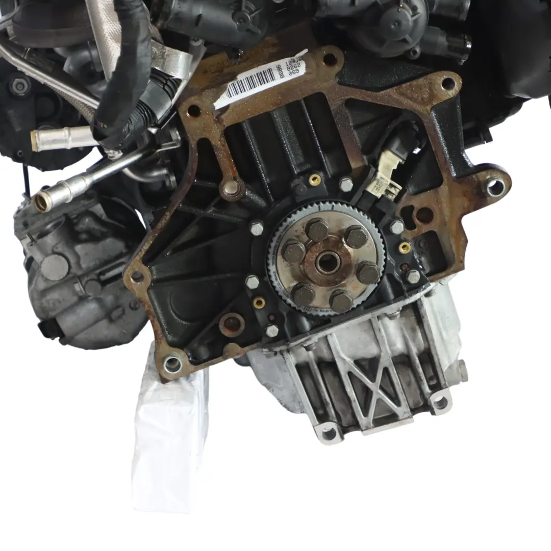 Volkswagen Touran 1T 1.4 TSI Complete Engine CAVC 140HP 65k miles, WARRANTY - SKU 03C100091T-1 - Part number 03C100091T