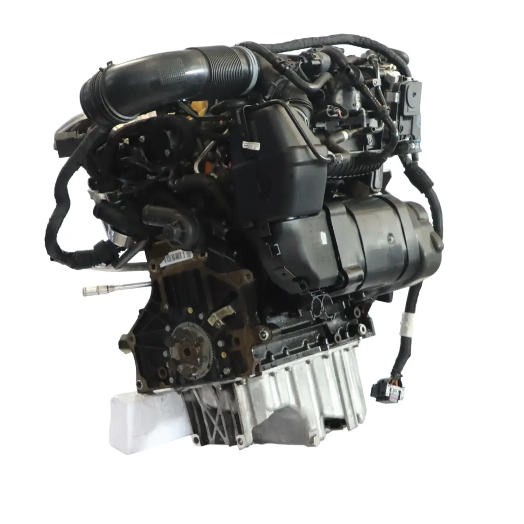 Volkswagen Touran 1T 1.4 TSI Motor Completo CAVC 140HP 99 000 km, GARANTÍA - SKU 03C100091T-1 - Número de pieza 03C100091T