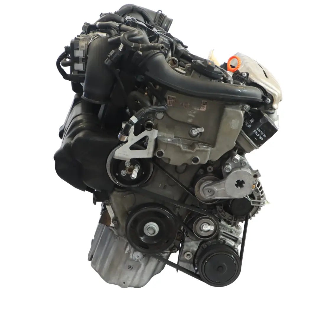 Volkswagen Touran 1T 1.4 TSI Motore Completo CAVC 140HP 99 000 km, GARANZIA - SKU 03C100091T-1 - Numero di parte 03C100091T