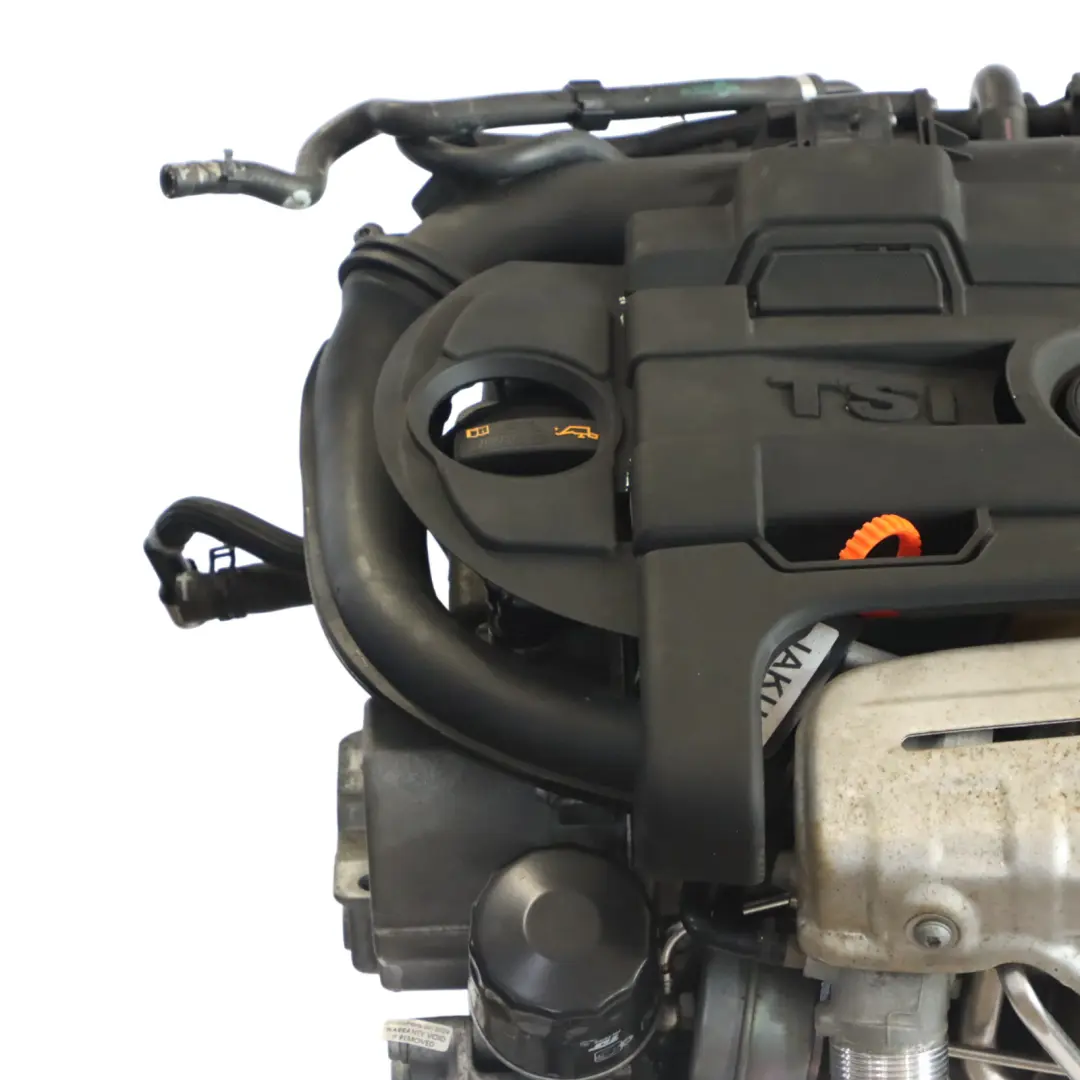 Volkswagen Touran 1T 1.4 TSI Complete Engine CAVC 140HP 65k miles, WARRANTY - SKU 03C100091T-1 - Part number 03C100091T