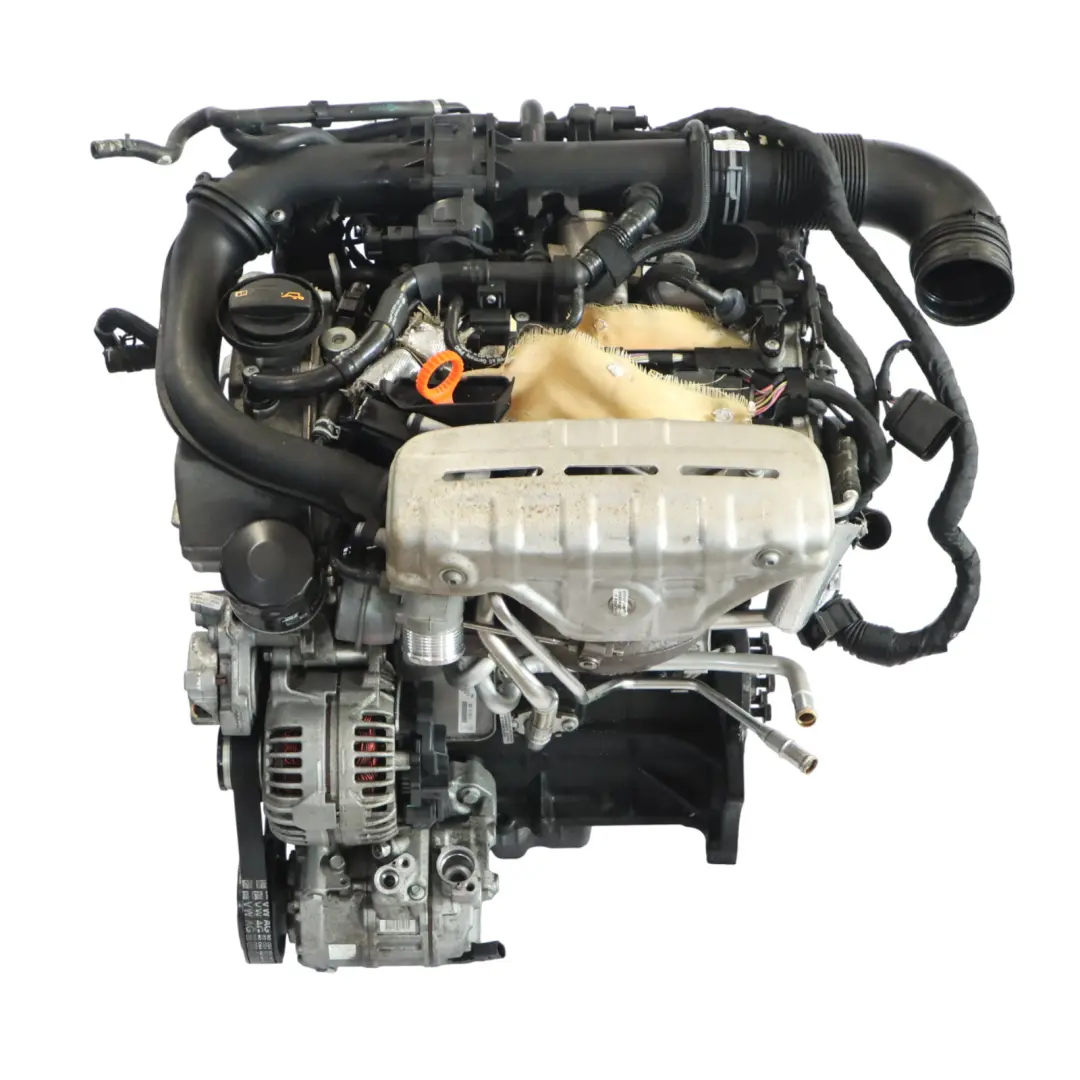 Volkswagen Touran 1T 1.4 TSI Motor Completo CAVC 140HP 99 000 km, GARANTÍA - SKU 03C100091T-1 - Número de pieza 03C100091T
