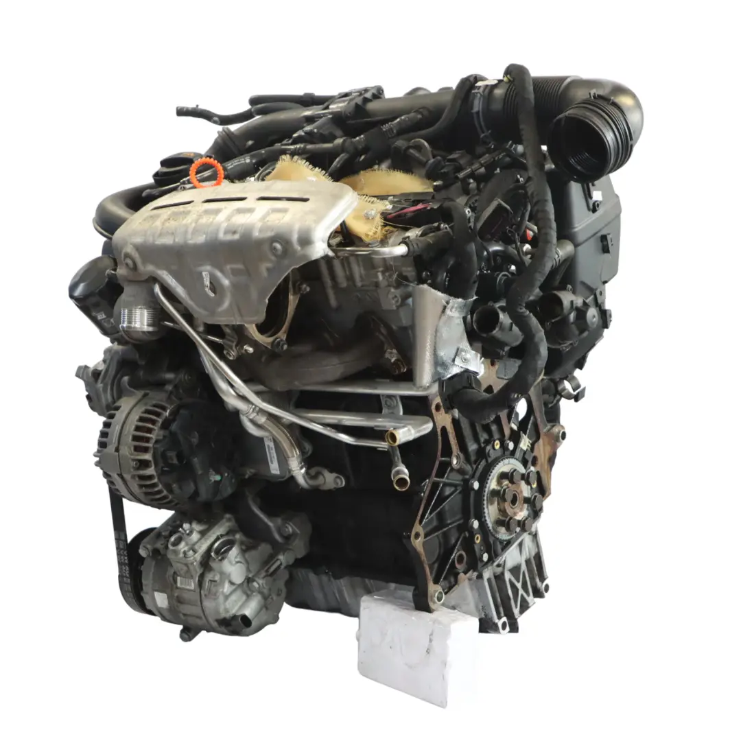 Volkswagen Touran 1T 1.4 TSI Complete Engine CAVC 140HP 65k miles, WARRANTY - SKU 03C100091T-1 - Part number 03C100091T