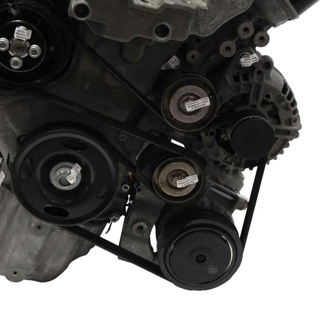 VW Golf Mk6 Tiguan 5N Scirocco Mk3 Bare Engine CAVD 1.4 TSI 160HP 99k, WARRANTY - SKU 03C100091T-2 - Part number 03C100091T