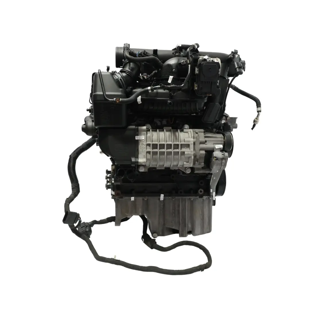 VW Golf Mk6 Tiguan 5N Scirocco Mk3 Complete Engine CAVD 1.4 TSI 160HP WARRANTY - SKU 03C100091T-3 - Part number 03C100091T