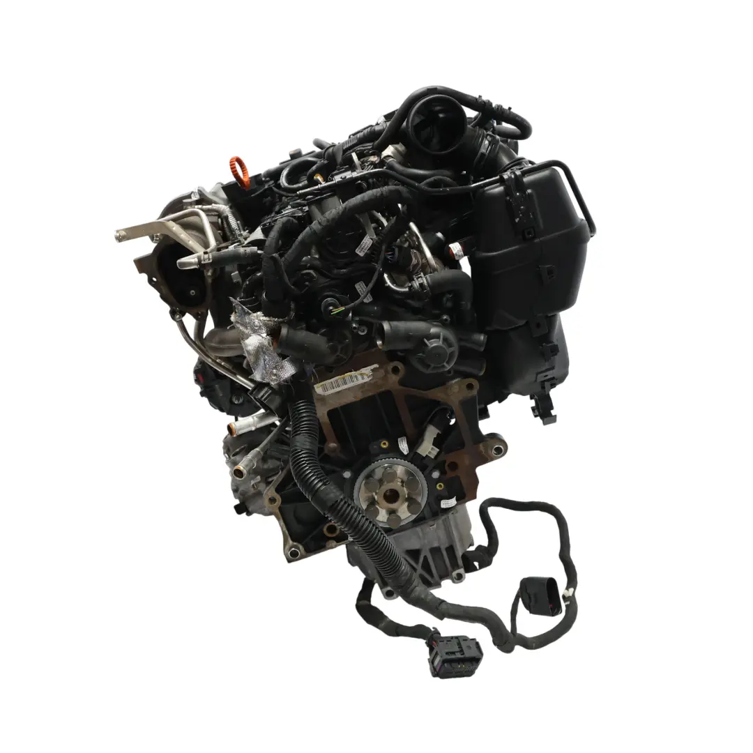 VW Golf Mk6 Tiguan 5N Scirocco Mk3 Complete Engine CAVD 1.4 TSI 160HP WARRANTY - SKU 03C100091T-3 - Part number 03C100091T
