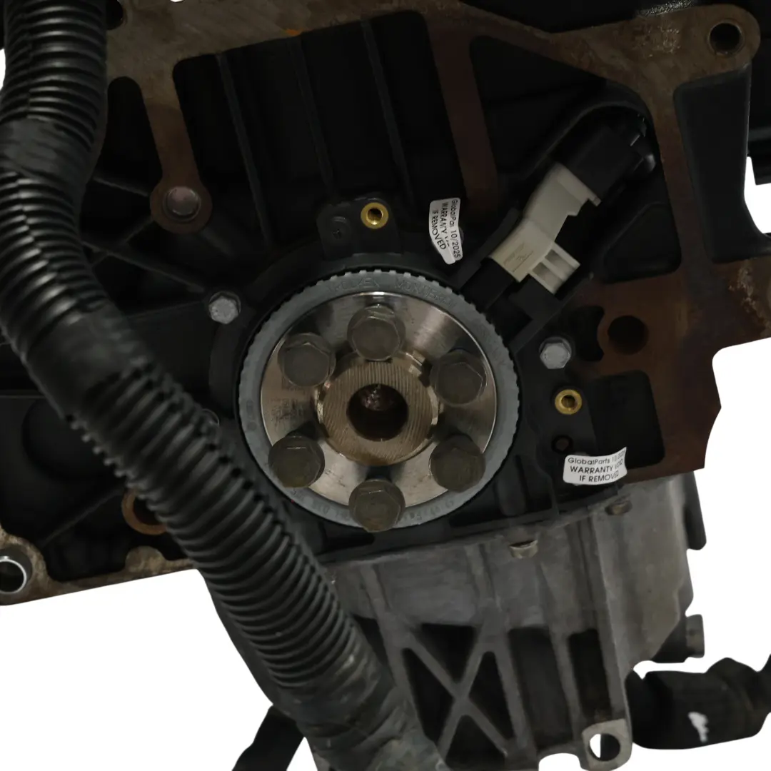 VW Golf Mk6 Tiguan 5N Scirocco Mk3 Bare Engine CAVD 1.4 TSI 160HP 99k, WARRANTY - SKU 03C100091T-2 - Part number 03C100091T