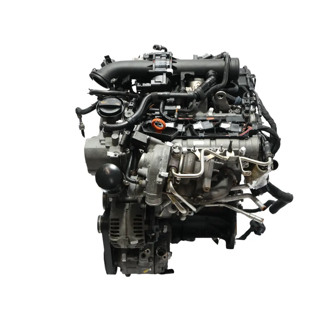 VW Golf Mk6 Tiguan 5N Scirocco Mk3 Bare Engine CAVD 1.4 TSI 160HP 99k, WARRANTY - SKU 03C100091T-2 - Part number 03C100091T