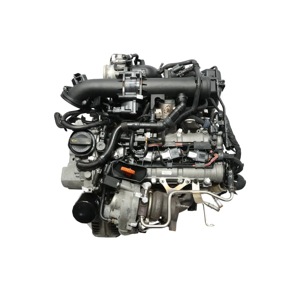 VW Golf Mk6 Tiguan 5N Scirocco Mk3 Bare Engine CAVD 1.4 TSI 160HP 99k, WARRANTY - SKU 03C100091T-2 - Part number 03C100091T