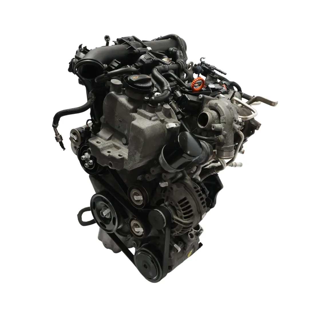 VW Golf Mk6 Tiguan 5N Scirocco Mk3 Complete Engine CAVD 1.4 TSI 160HP WARRANTY - SKU 03C100091T-3 - Part number 03C100091T