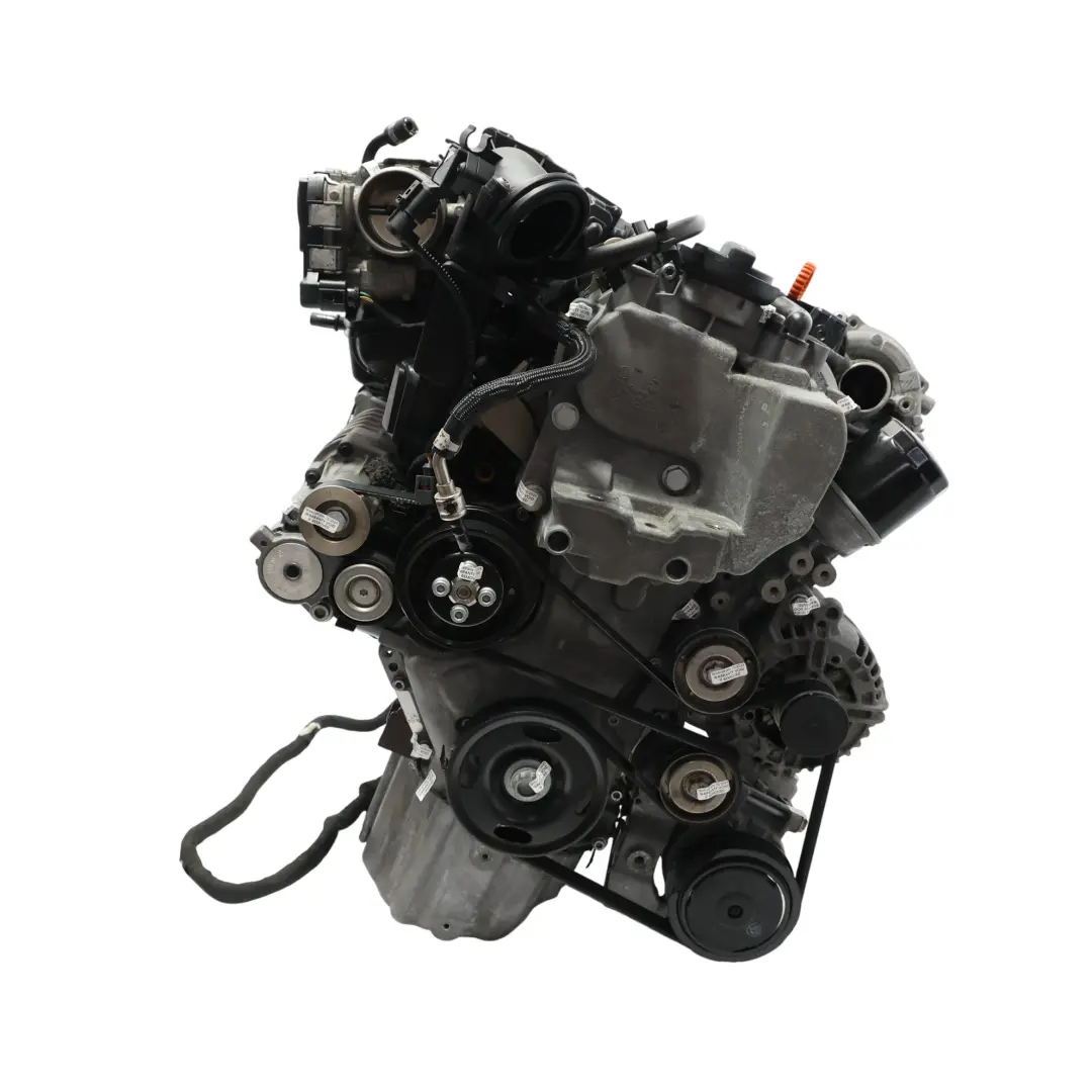 VW Golf Mk6 Tiguan 5N Scirocco Mk3 Complete Engine CAVD 1.4 TSI 160HP WARRANTY - SKU 03C100091T-3 - Part number 03C100091T