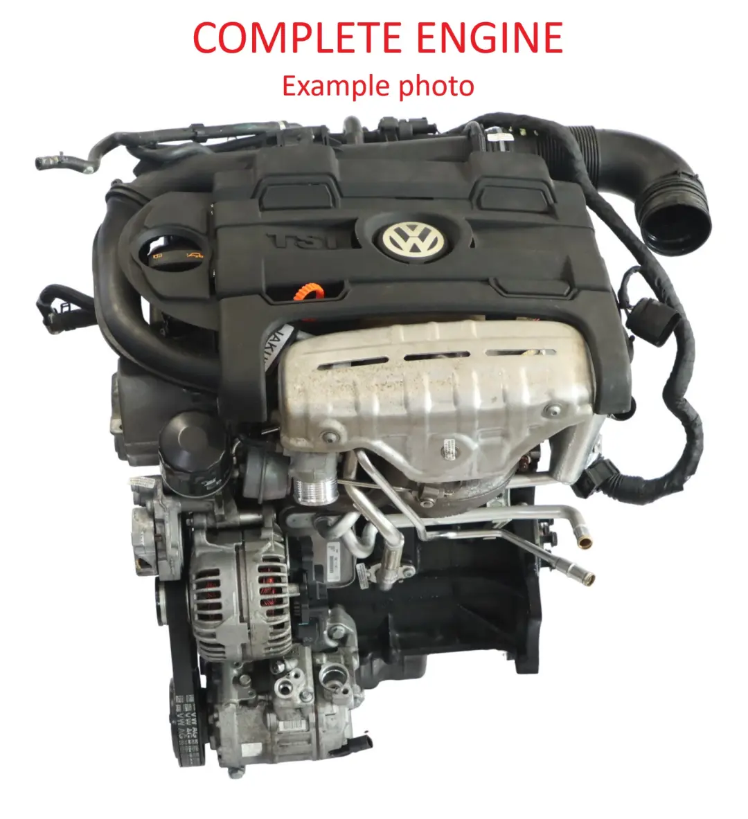 Motore Nudo CAVC 140HP 99 000 km, GARANZIA per Volkswagen Touran 1T 1.4 TSI con numero di parte 03C100091T Volkswagen Touran 1T 1.4 TSI Motore Nudo CAVC 140HP 99 000 km, GARANZIA - SKU 03C100091T - Numero di parte 03C100091T