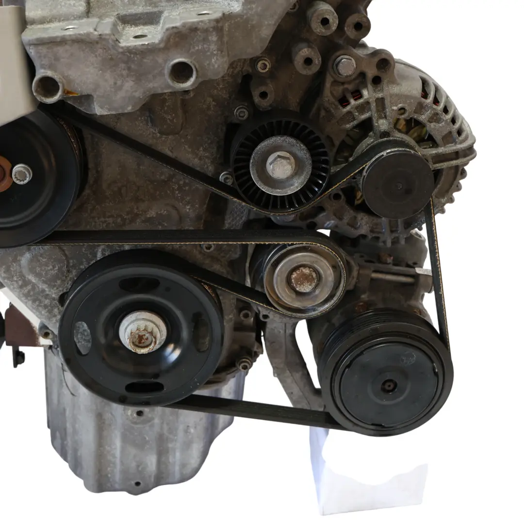 1P 1.4 TFSI TSI Moteur Complet CAXC 125CV 159k km, GARANTIE Audi A3 8P Seat Leon - SKU 03C100092-1 - Numéro de pièce 03C100092
