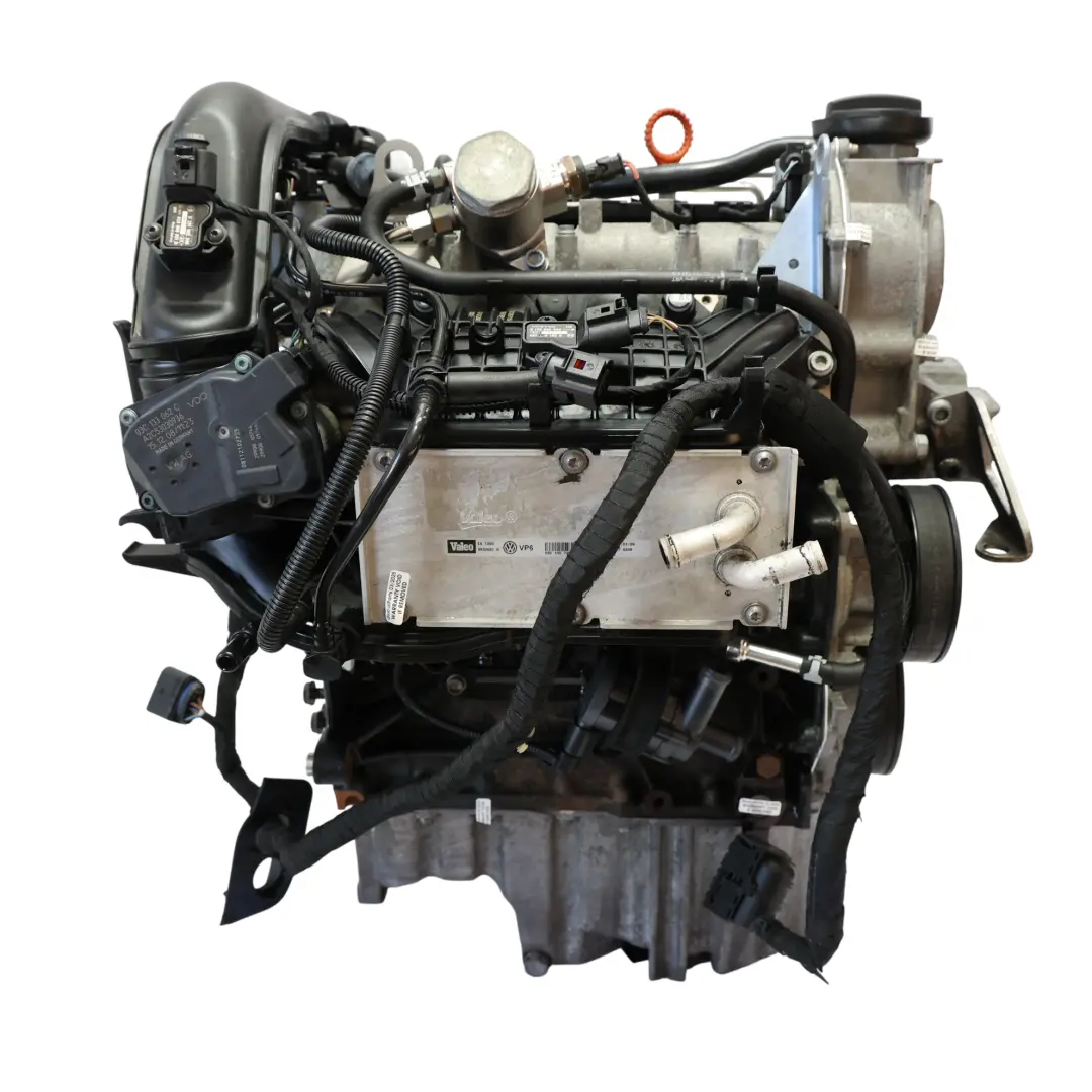 1P 1.4 TFSI TSI Moteur Complet CAXC 125CV 159k km, GARANTIE Audi A3 8P Seat Leon - SKU 03C100092-1 - Numéro de pièce 03C100092