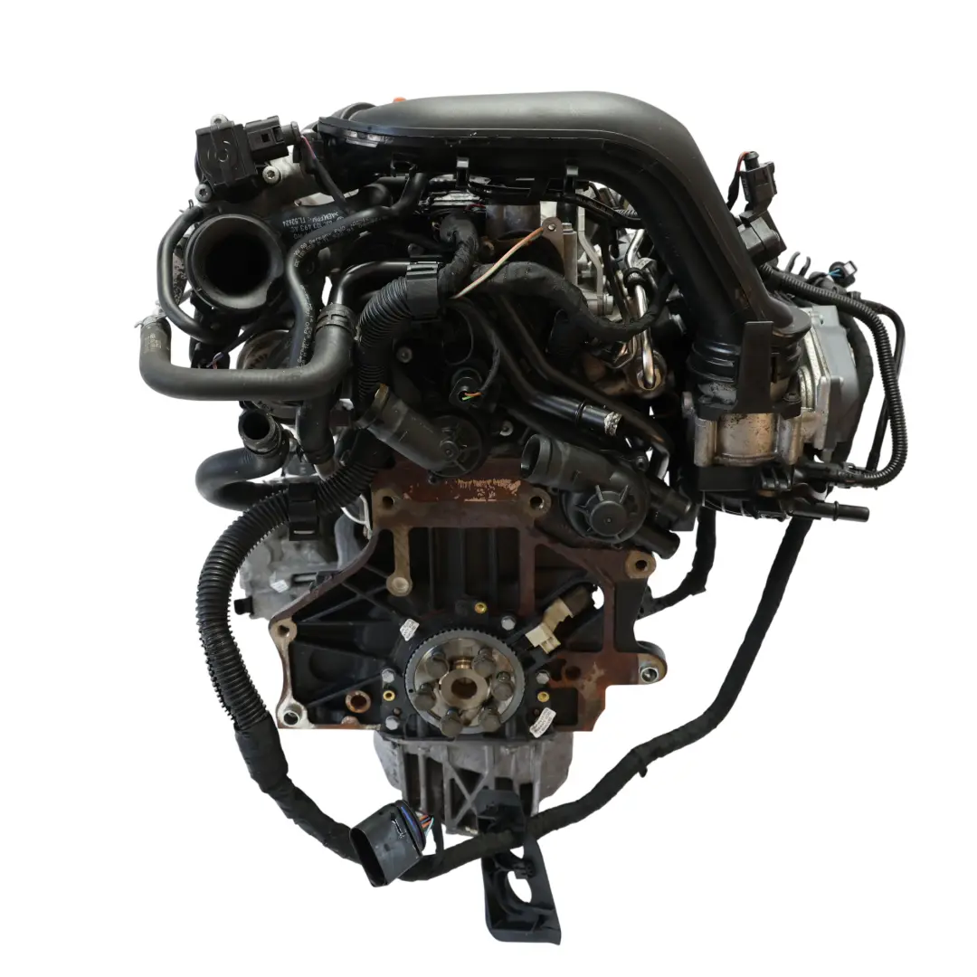1P 1.4 TFSI TSI Moteur Complet CAXC 125CV 159k km, GARANTIE Audi A3 8P Seat Leon - SKU 03C100092-1 - Numéro de pièce 03C100092