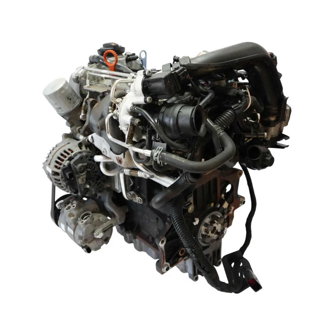 1P 1.4 TFSI TSI Moteur Nu CAXC 125CV 159 000 km, GARANTIE Audi A3 8P Seat Leon - SKU 03C100092 - Numéro de pièce 03C100092