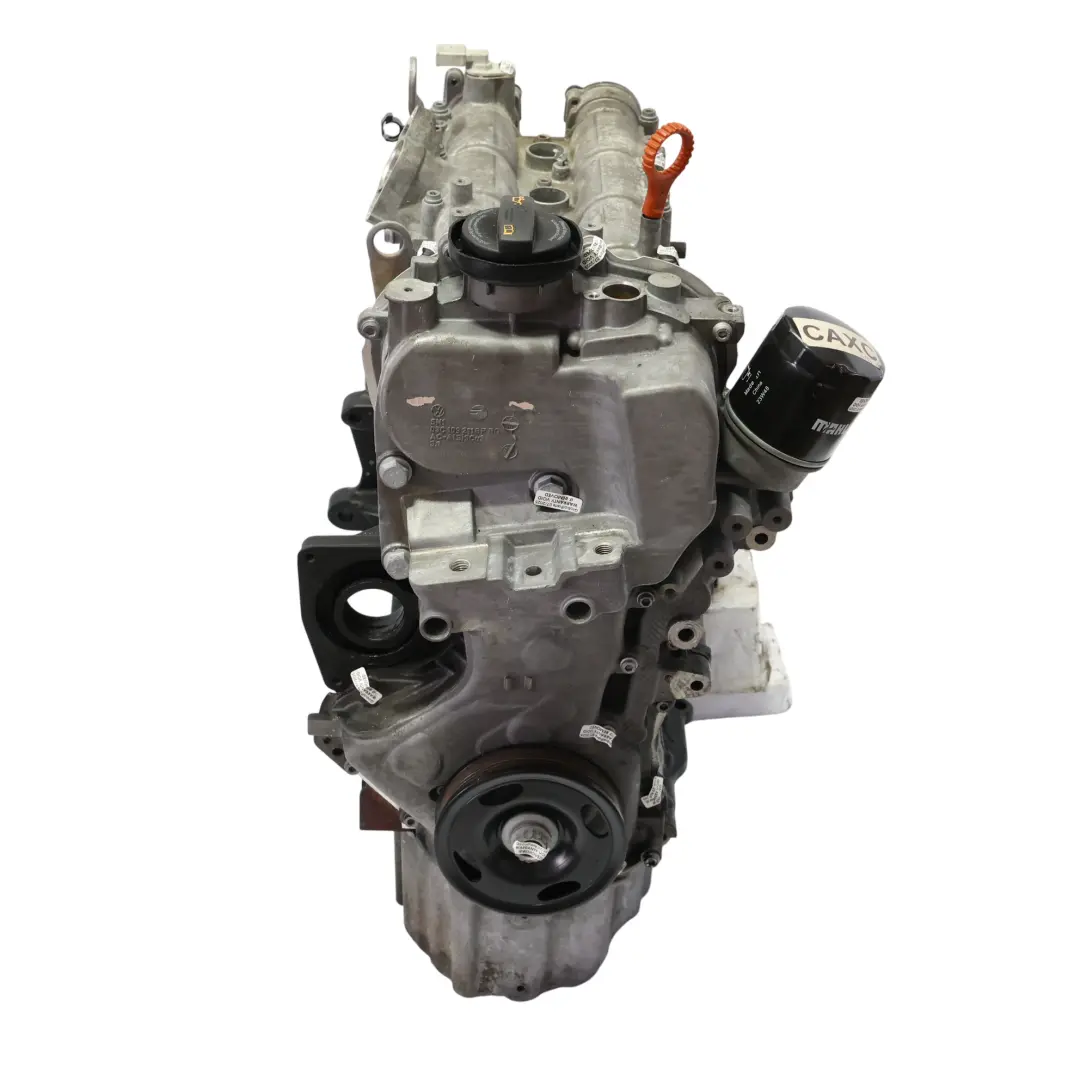 Audi A3 8P Seat Leon 1P 1.4 TFSI TSI Silnik Goły Słupek CAXC 125KM - SKU 03C100092 - Numer Części 03C100092