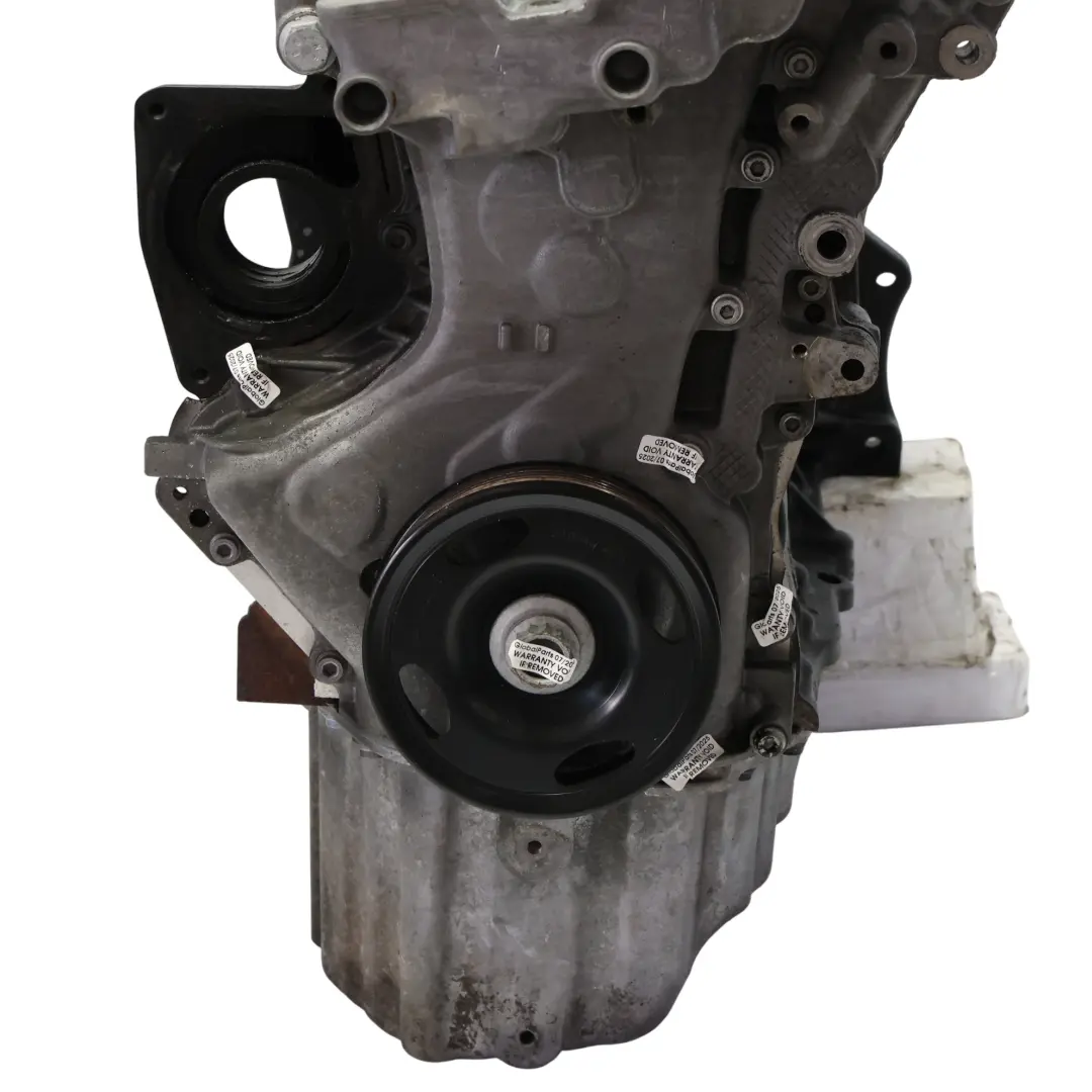 Audi A3 8P Seat Leon 1P 1.4 TFSI TSI Silnik Goły Słupek CAXC 125KM - SKU 03C100092 - Numer Części 03C100092