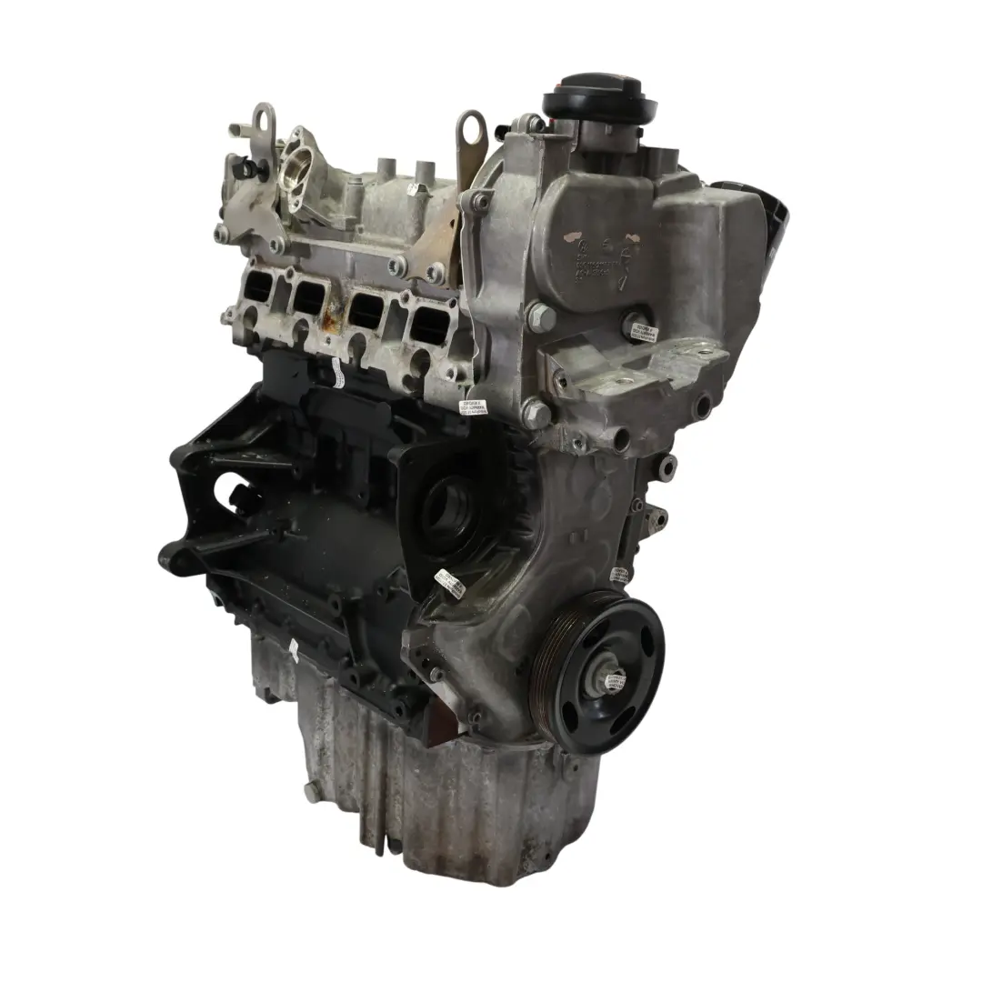 Audi A3 8P Seat Leon 1P 1.4 TFSI TSI Silnik Goły Słupek CAXC 125KM - SKU 03C100092 - Numer Części 03C100092