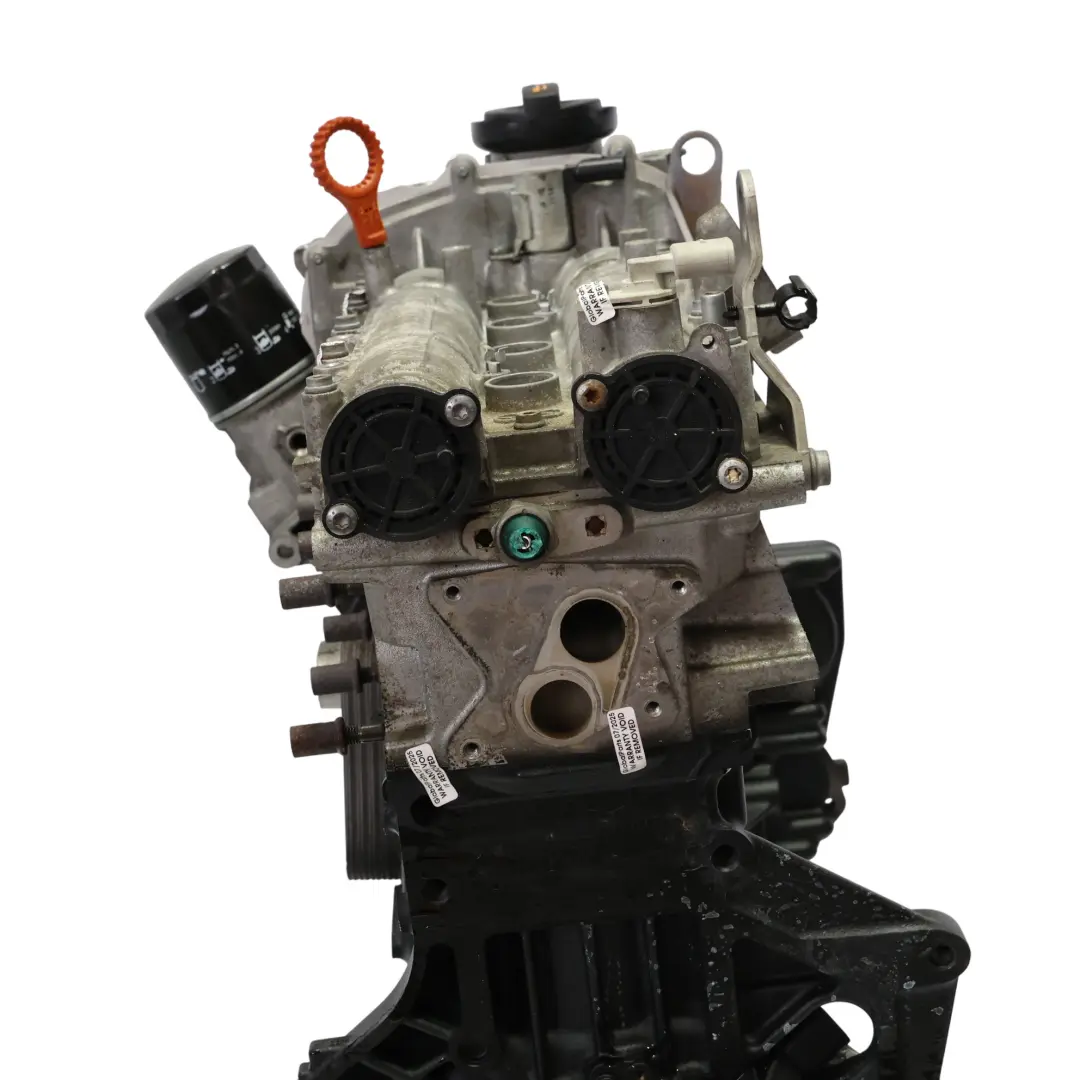 Audi A3 8P Seat Leon 1P 1.4 TFSI TSI Silnik Goły Słupek CAXC 125KM - SKU 03C100092 - Numer Części 03C100092
