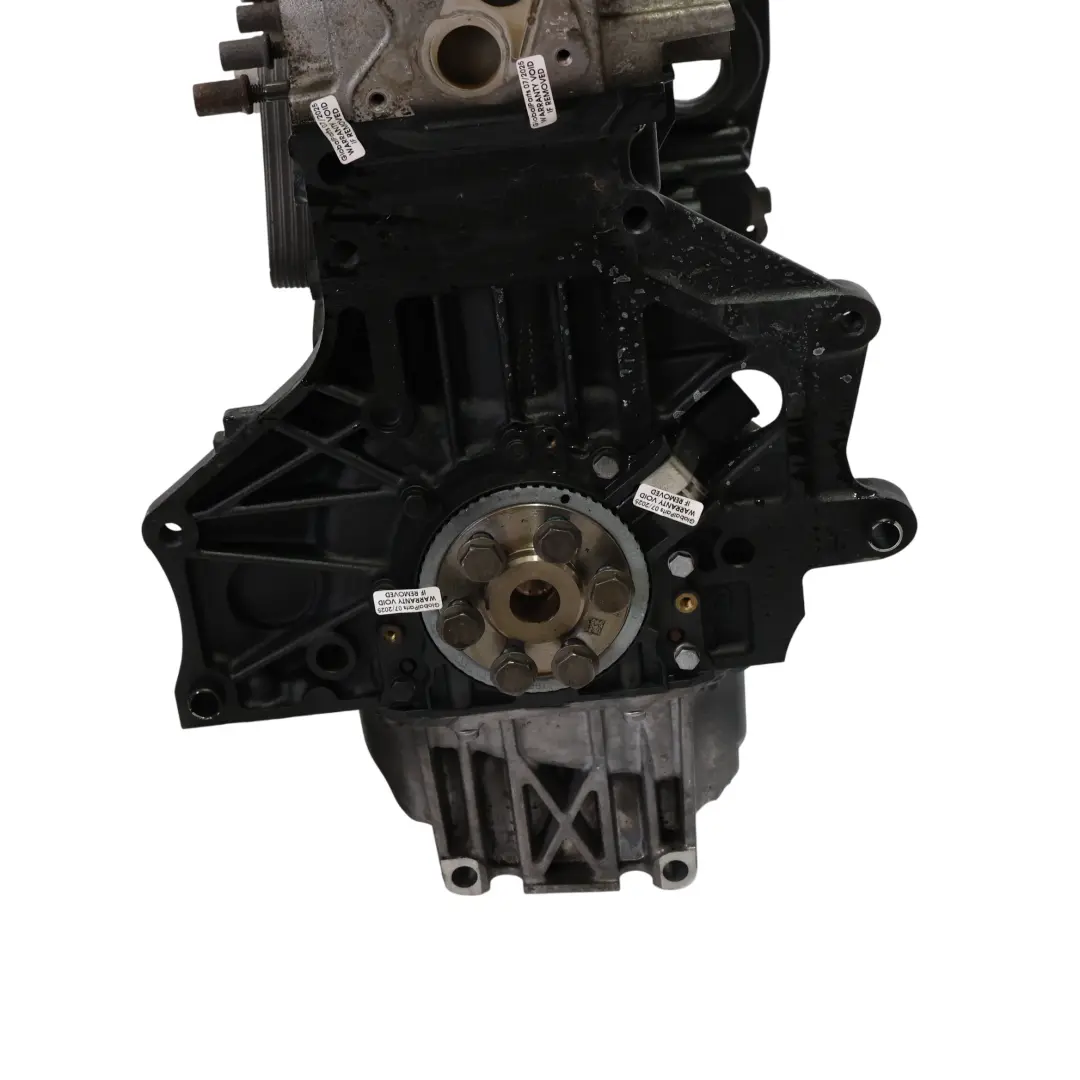 Audi A3 8P Seat Leon 1P 1.4 TFSI TSI Bare Engine CAXC 125HP 99k miles, WARRANTY - SKU 03C100092 - Part number 03C100092