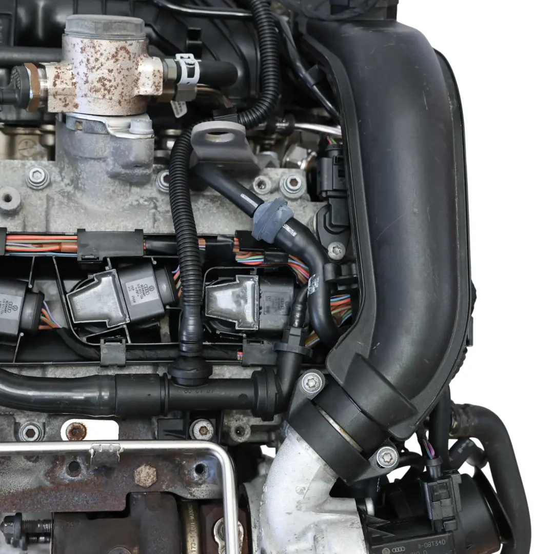 1P 1.4 TFSI TSI Moteur Nu CAXC 125CV 159 000 km, GARANTIE Audi A3 8P Seat Leon - SKU 03C100092 - Numéro de pièce 03C100092