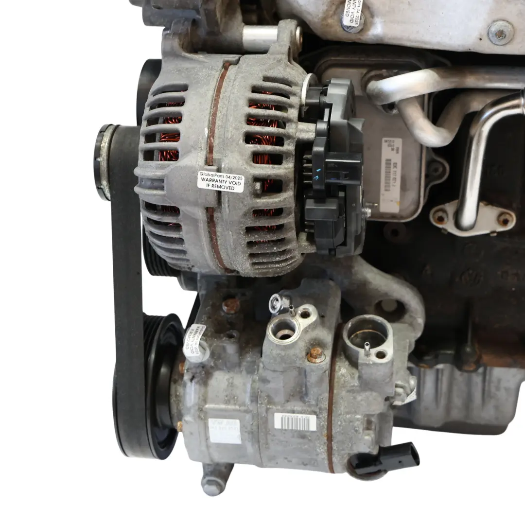 1P 1.4 TFSI TSI Moteur Nu CAXC 125CV 159 000 km, GARANTIE Audi A3 8P Seat Leon - SKU 03C100092 - Numéro de pièce 03C100092