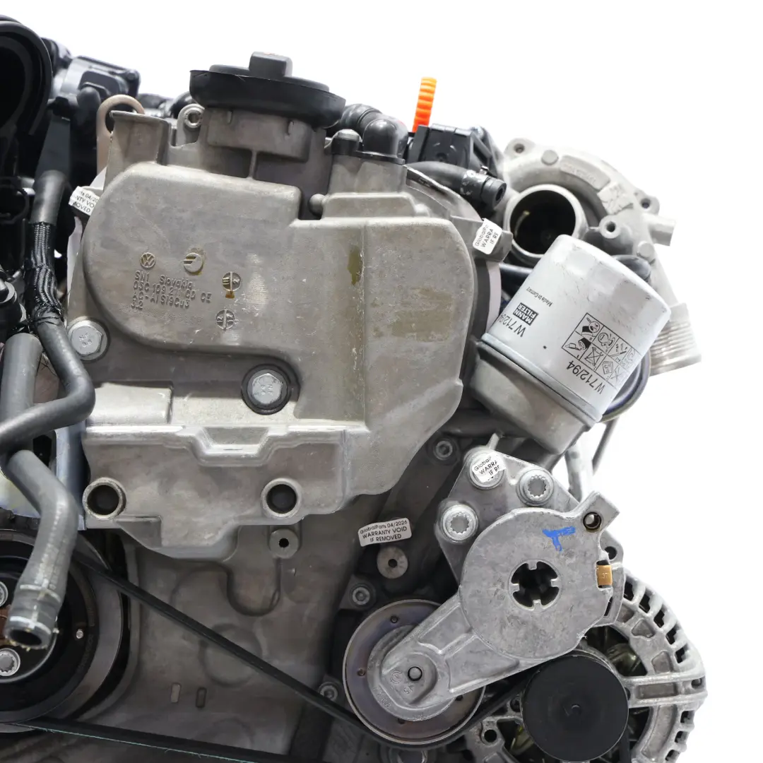 7N Tiguan 5N Moteur Complet CAVA 1.4 TSI 150CV 140k, GARANTIE pour Volkswagen Sharan à propos du numéro de pièce 03C100092A Volkswagen Sharan 7N Tiguan 5N Moteur Complet CAVA 1.4 TSI 150CV 140k, GARANTIE - SKU 03C100092A-1 - Numéro de pièce 03C100092A