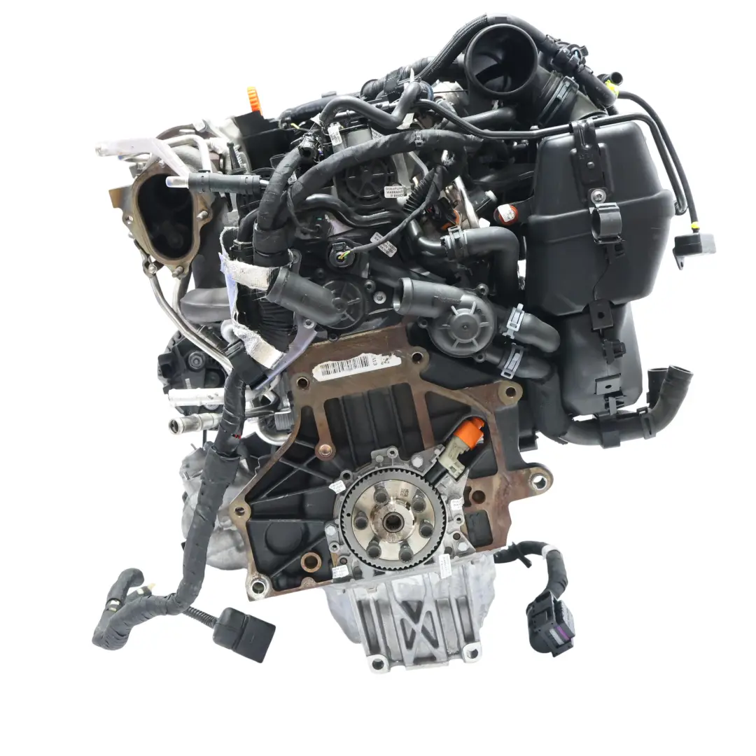 Volkswagen Sharan 7N Tiguan 5N Motor Completo CAVA 1.4 TSI 150HP 140k, GARANTIA - SKU 03C100092A-1 - Número de pieza 03C100092A