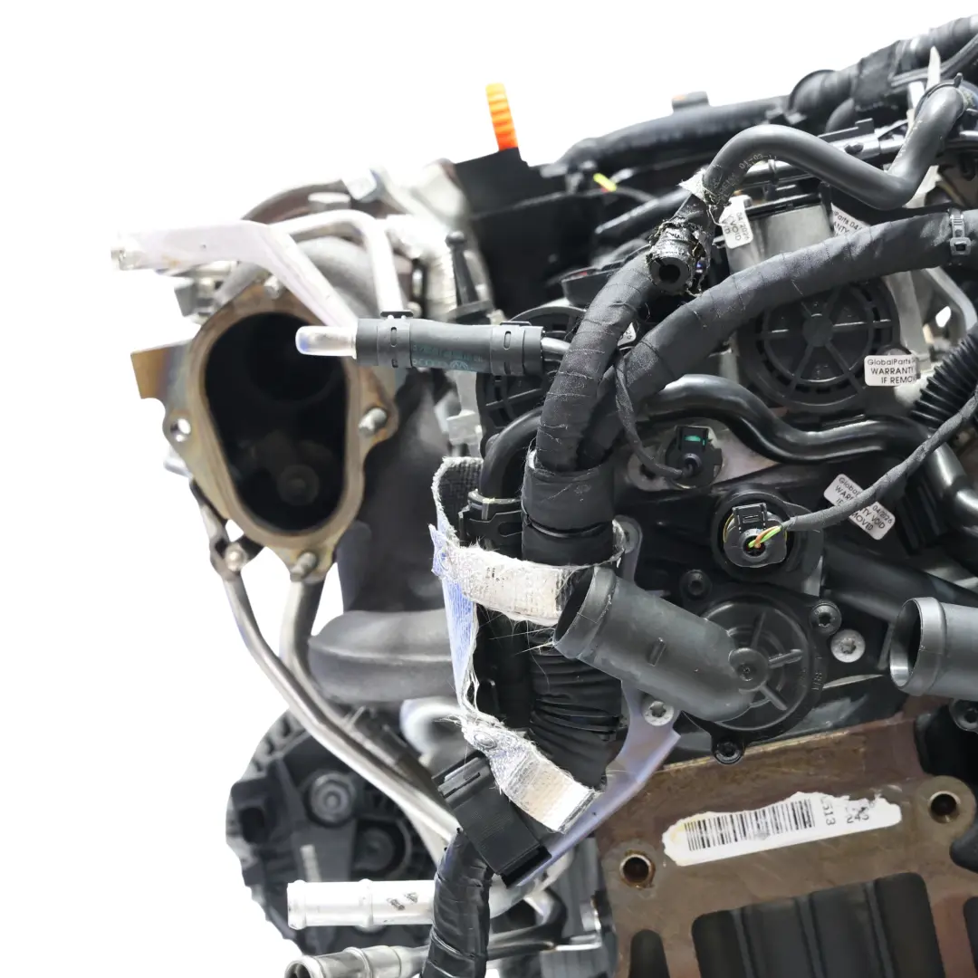 VW Sharan 7N Tiguan 5N Unkomplett Motor CAVA 1.4 TSI 150PS 140TKM, GARANTIE - SKU 03C100092A - Teilenummer 03C100092A