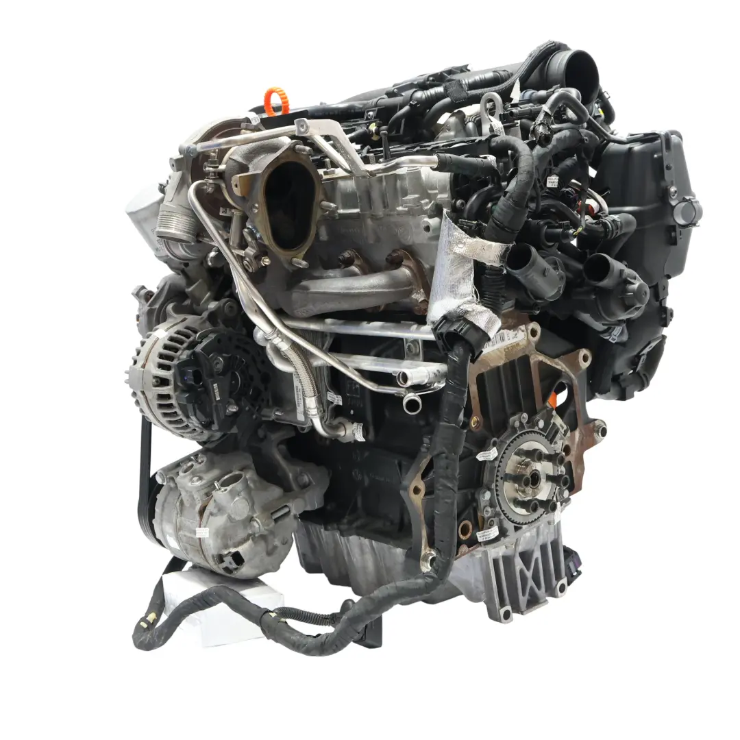 VW Sharan 7N Tiguan 5N Unkomplett Motor CAVA 1.4 TSI 150PS 140TKM, GARANTIE - SKU 03C100092A - Teilenummer 03C100092A