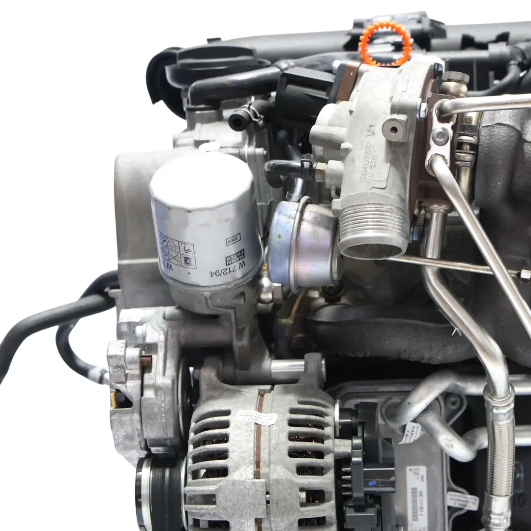 7N Tiguan 5N Motor Completo CAVA 1.4 TSI 150HP 140k, GARANTIA para Volkswagen Sharan con número de pieza 03C100092A Volkswagen Sharan 7N Tiguan 5N Motor Completo CAVA 1.4 TSI 150HP 140k, GARANTIA - SKU 03C100092A-1 - Número de pieza 03C100092A