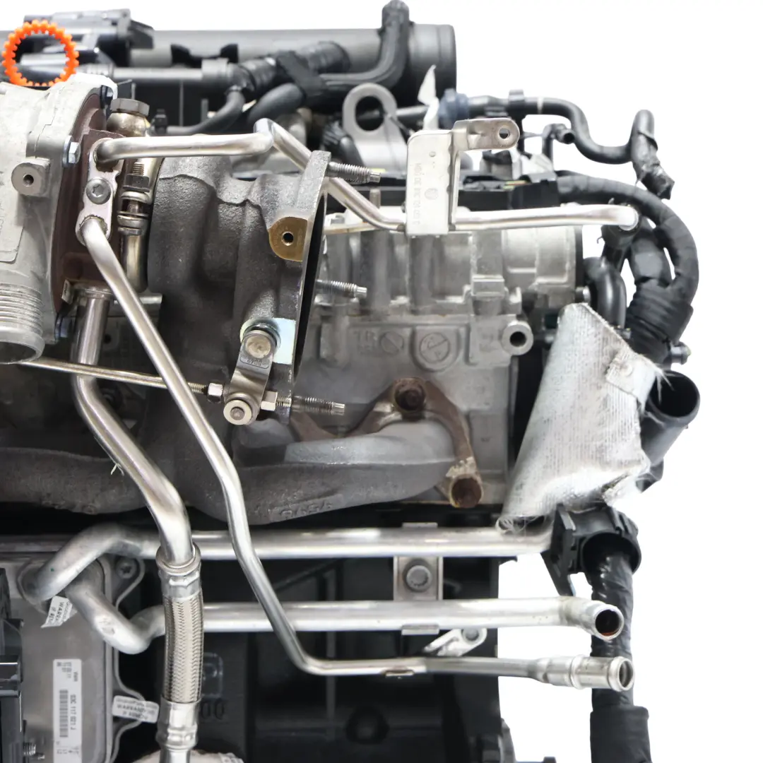 Volkswagen Sharan 7N Tiguan 5N Moteur Complet CAVA 1.4 TSI 150CV 140k, GARANTIE - SKU 03C100092A-1 - Numéro de pièce 03C100092A