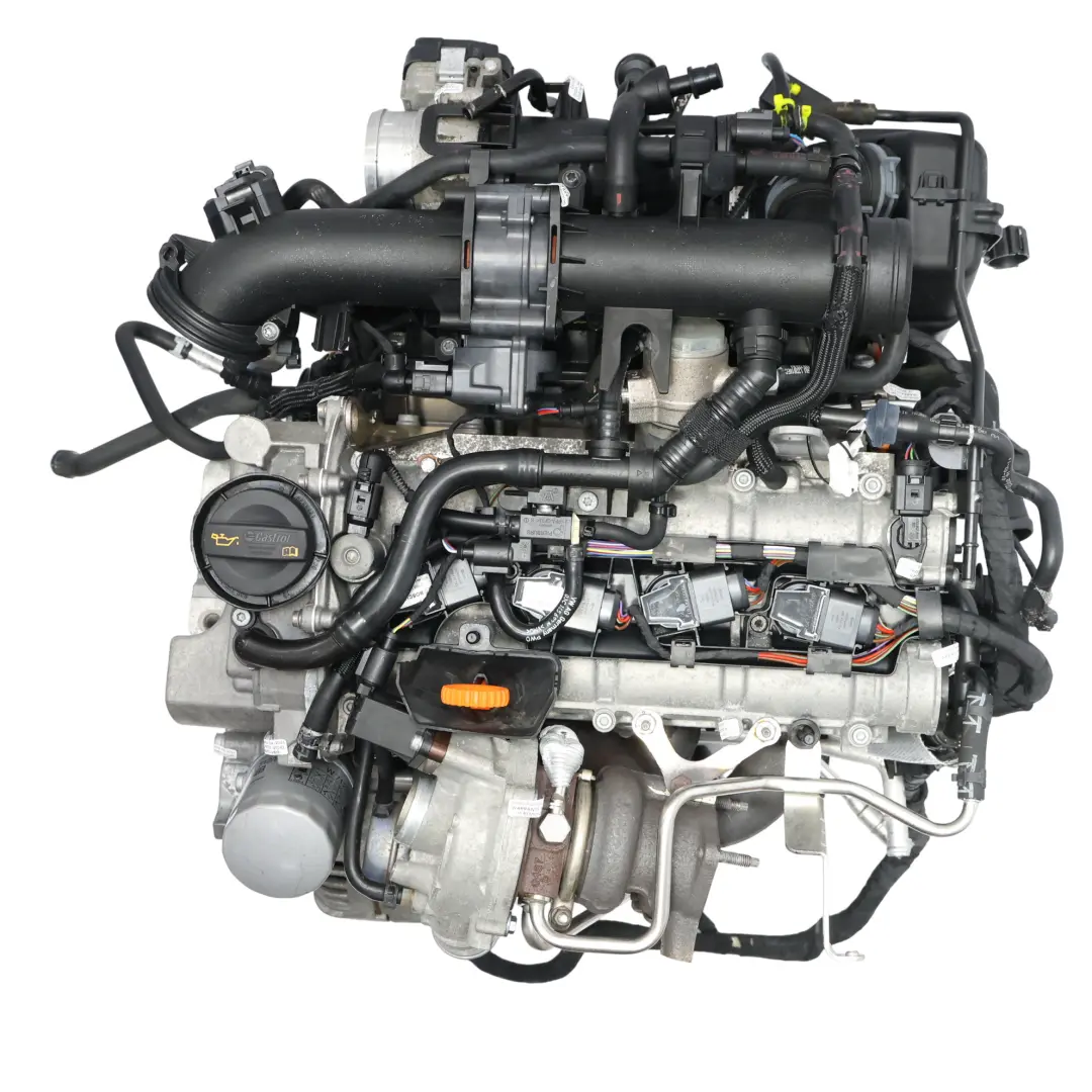 VW Volkswagen Sharan 7N Tiguan 5N Bare Engine CAVA 1.4 TSI 150HP 89k, WARRANTY - SKU 03C100092A - Part number 03C100092A