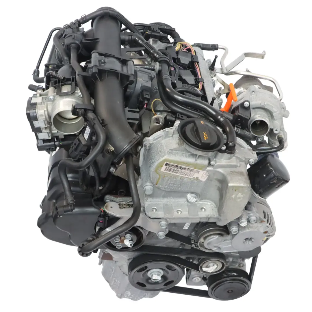 Audi A1 8X 1.4 TFSI Benzyna Silnik Goły Słupek CAVG 185KM - SKU 03C100092D - Numer Części 03C100092D