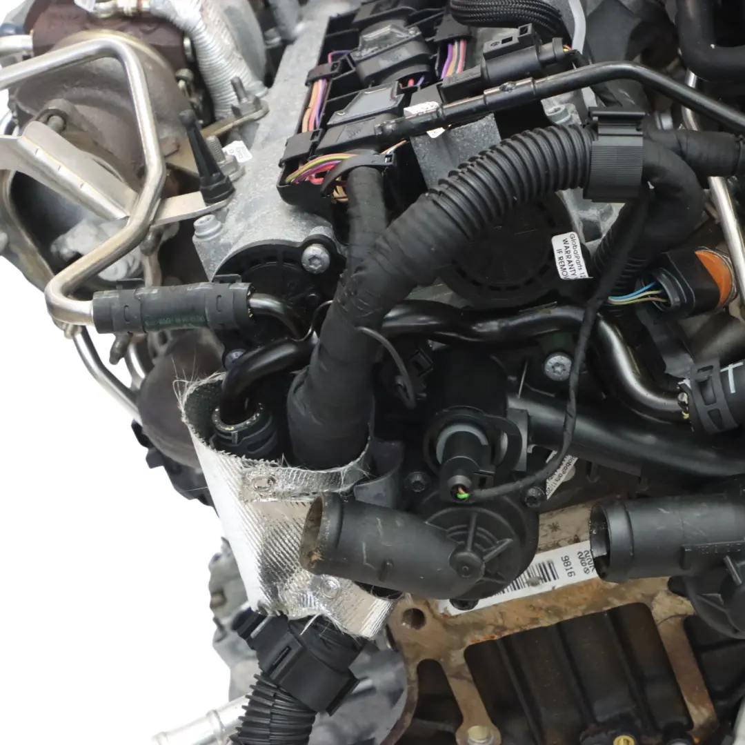 Benzina Motore Completo CAVG 185HP con 109 000 km, GARANZIA Audi A1 8X 1.4 TFSI - SKU 03C100092D-1 - Numero di parte 03C100092D