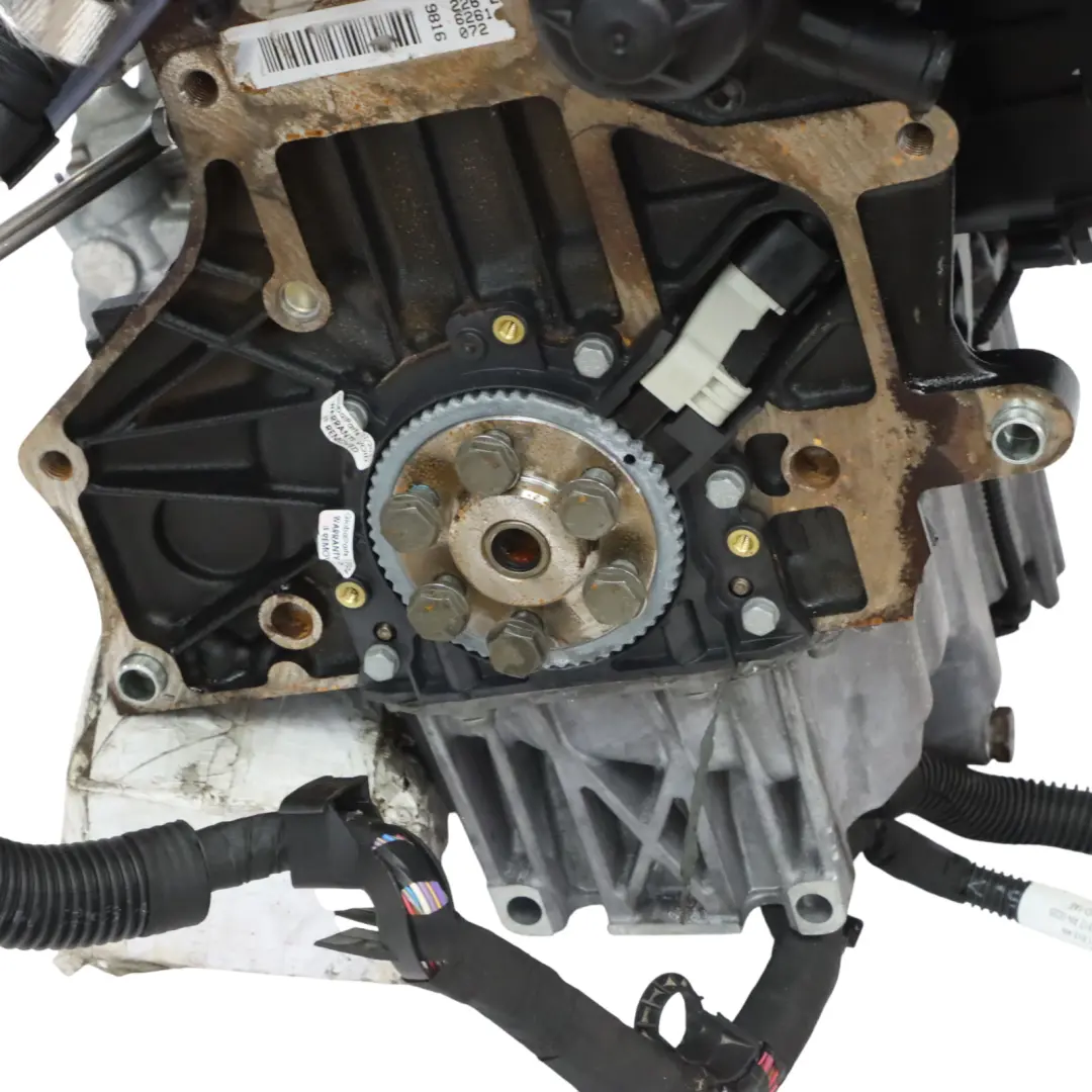 Audi A1 8X 1.4 TFSI Benzin Kompletter Motor CAVG 185PS mit 109TKM, GARANTIE - SKU 03C100092D-1 - Teilenummer 03C100092D