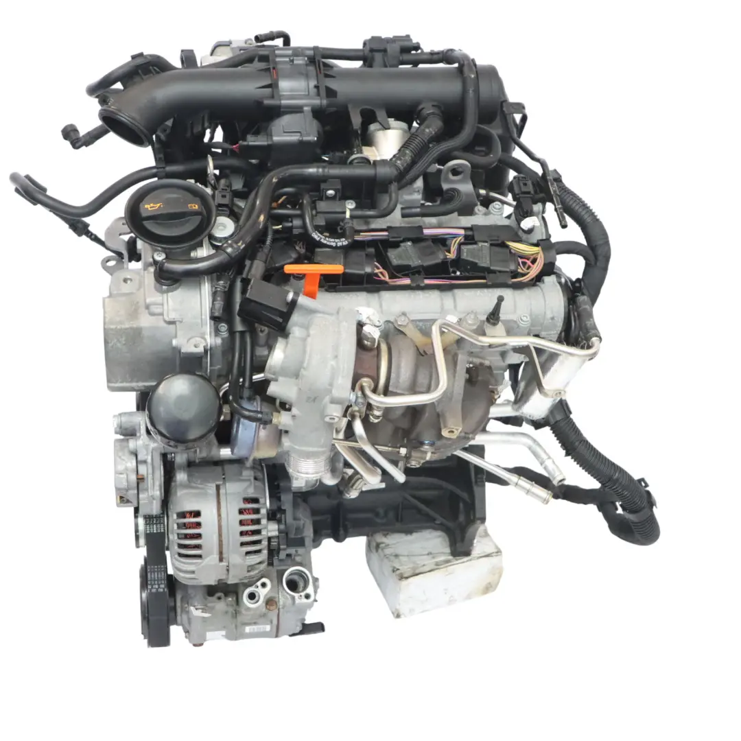 Essence Moteur Nu CAVG 185CV Avec 109 000 km, GARANTIE Audi A1 8X 1.4 TFSI - SKU 03C100092D - Numéro de pièce 03C100092D