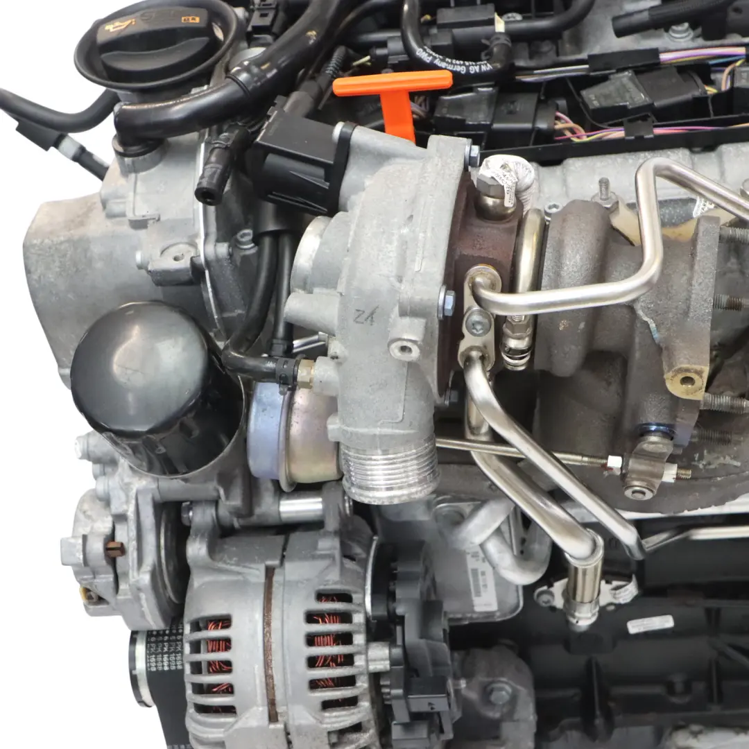 Gasolina Motor Desnudo CAVG 185HP con 109 000 km, GARANTÍA para Audi A1 8X 1.4 TFSI con número de pieza 03C100092D Audi A1 8X 1.4 TFSI Gasolina Motor Desnudo CAVG 185HP con 109 000 km, GARANTÍA - SKU 03C100092D - Número de pieza 03C100092D