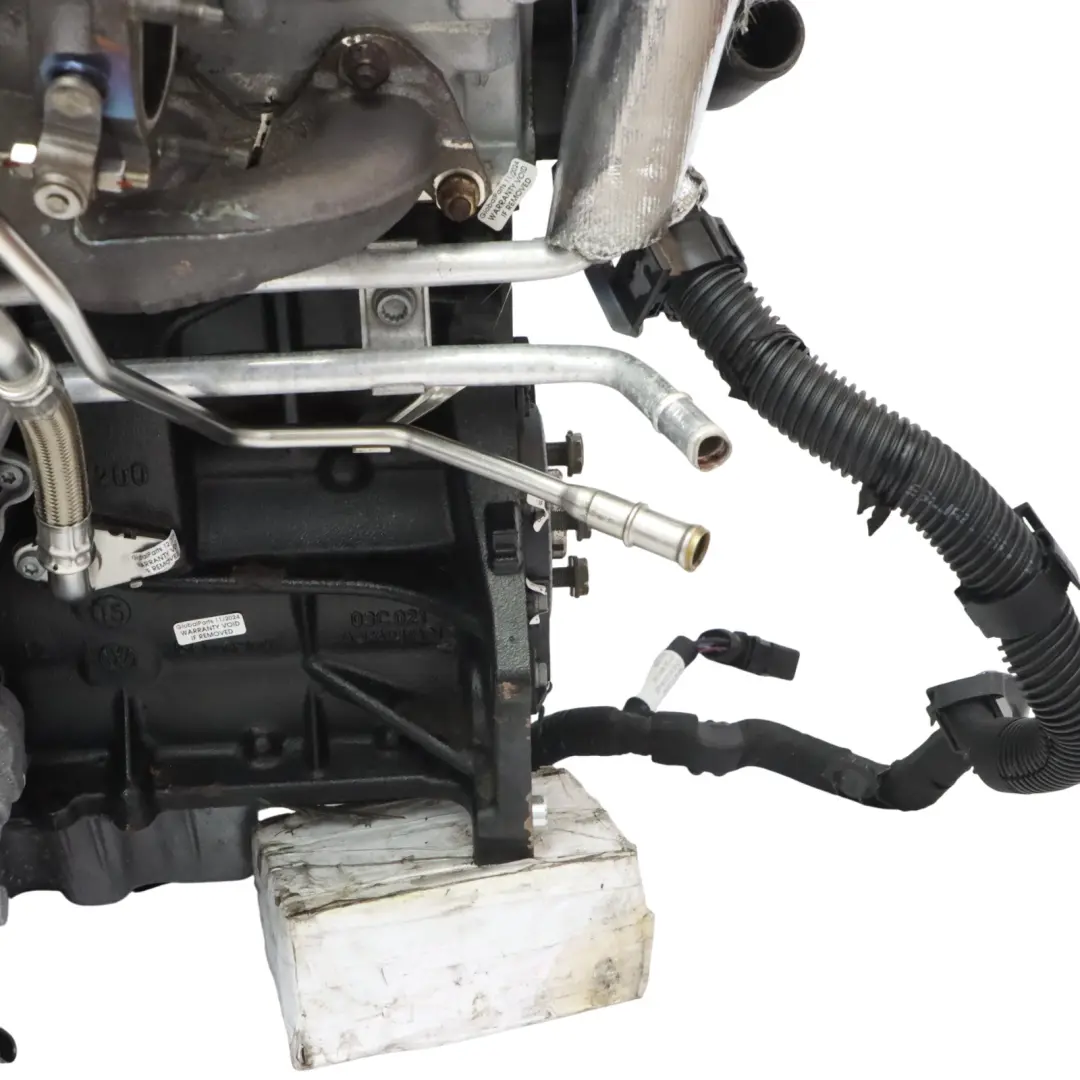 Essence Moteur Complet CAVG 185CV with 109 000 km, GARANTIE pour Audi A1 8X 1.4 TFSI à propos du numéro de pièce 03C100092D Audi A1 8X 1.4 TFSI Essence Moteur Complet CAVG 185CV with 109 000 km, GARANTIE - SKU 03C100092D-1 - Numéro de pièce 03C100092D