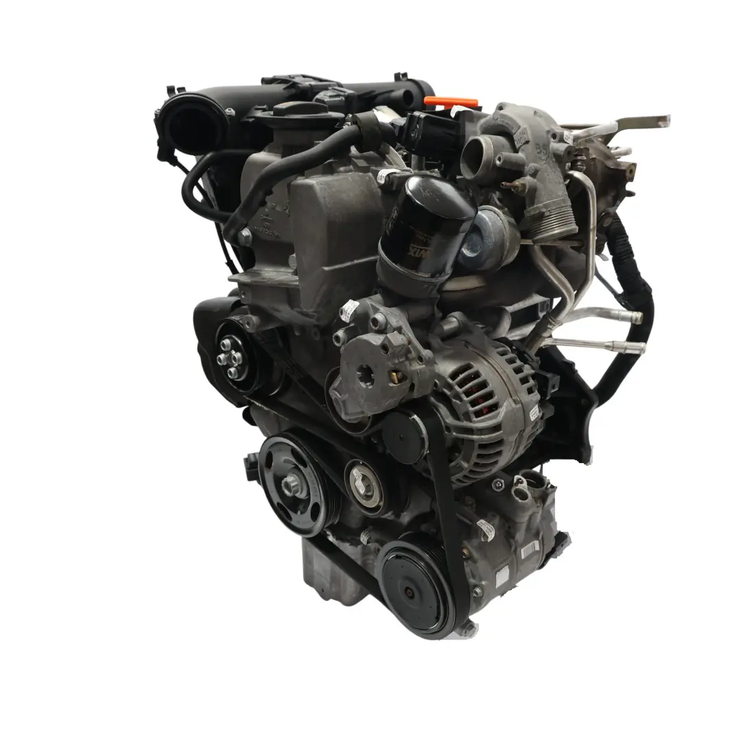 VW Polo MK5 Seat Ibiza MK4 Motore Nudo CAVE 1.4 TSI 180HP 159 000 km, GARANZIA - SKU 03C100092D-2 - Numero di parte 03C100092D