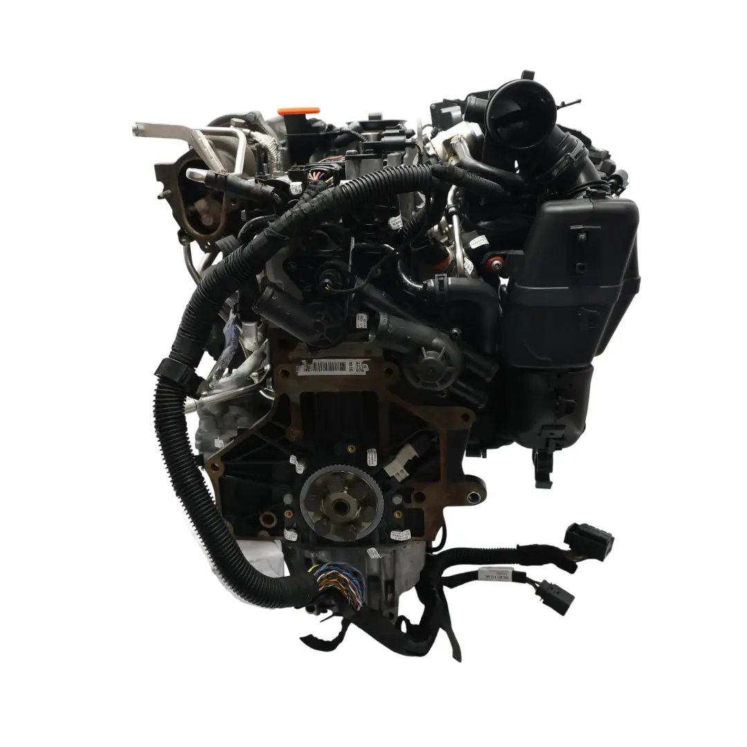 VW Polo MK5 Seat Ibiza MK4 Motore Completo CAVE 1.4 TSI 180HP 159k km, GARANZIA - SKU 03C100092D-3 - Numero di parte 03C100092D