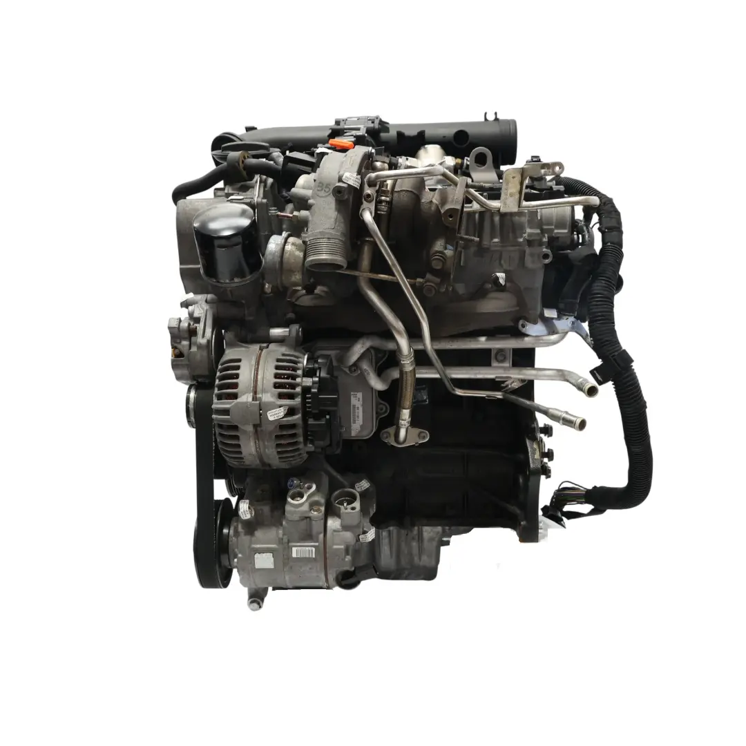VW Polo MK5 Seat Ibiza MK4 Kompletter Motor CAVE 1.4 TSI 180HP 159TKM, GARANTIE - SKU 03C100092D-3 - Teilenummer 03C100092D