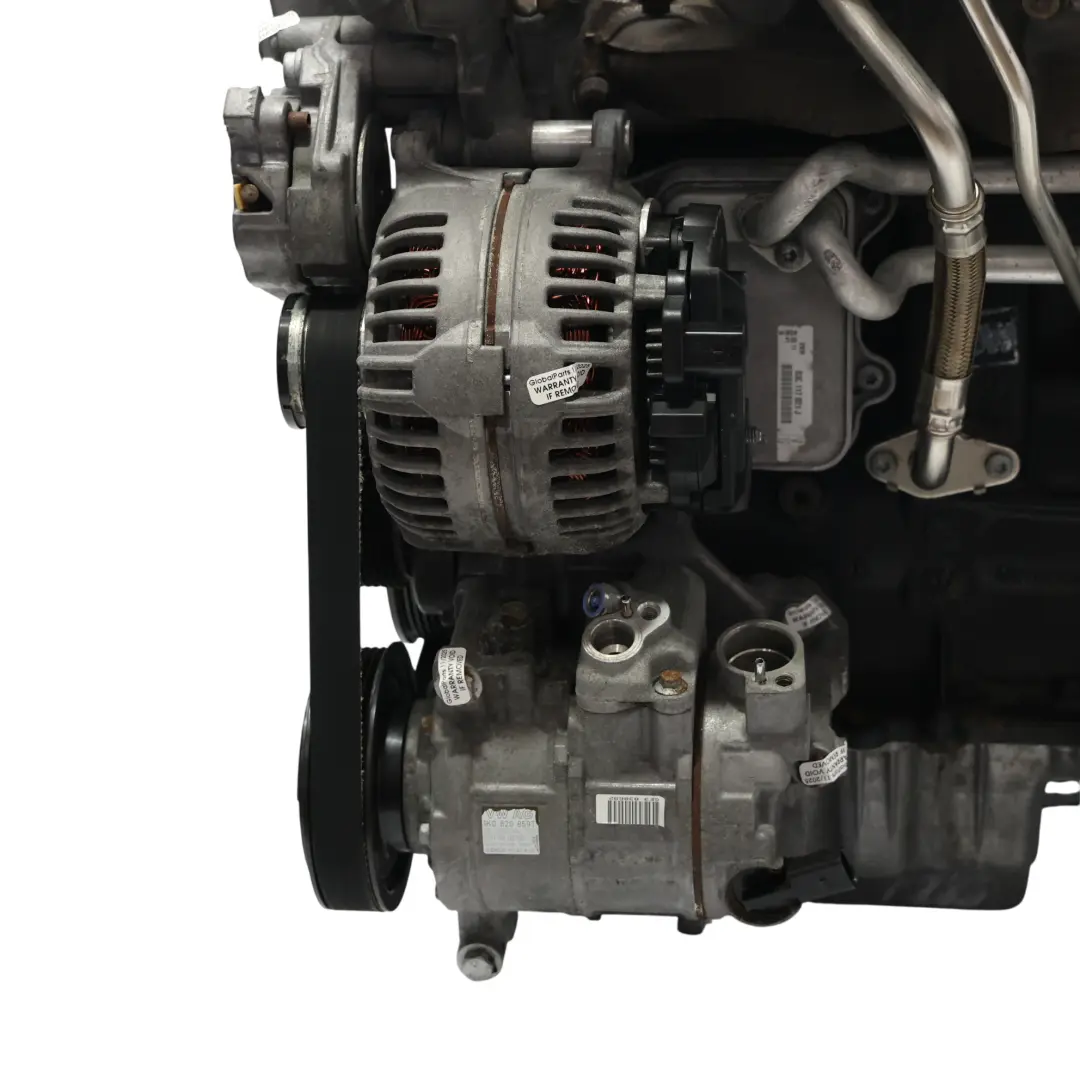 VW Polo MK5 Seat Ibiza MK4 Bare Engine CAVE 1.4 TSI 180HP 99k miles, WARRANTY - SKU 03C100092D-2 - Part number 03C100092D