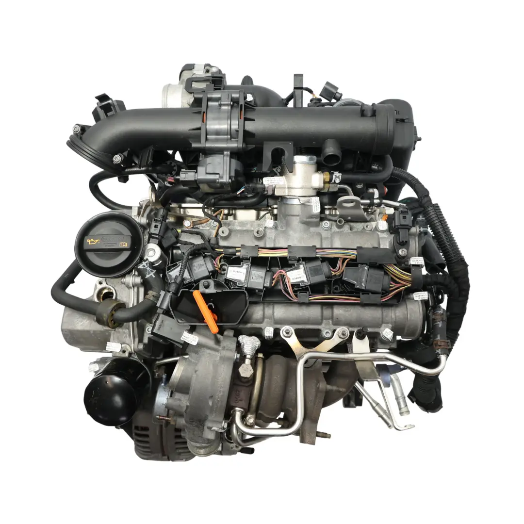 VW Polo MK5 Seat Ibiza MK4 Complete Engine CAVE 1.4 TSI 180HP 99k, WARRANTY - SKU 03C100092D-3 - Part number 03C100092D