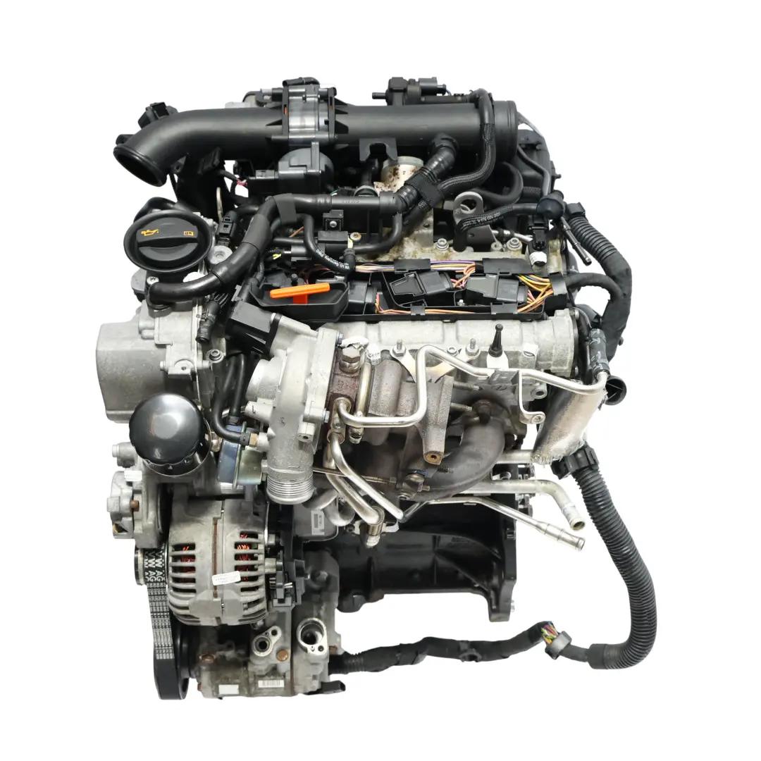 Seat Ibiza MK4 IV 6R Bare Engine CTJB 1.4 TSI 150HP 49k miles, WARRANTY - SKU 03C100092F-2 - Part number 03C100092F